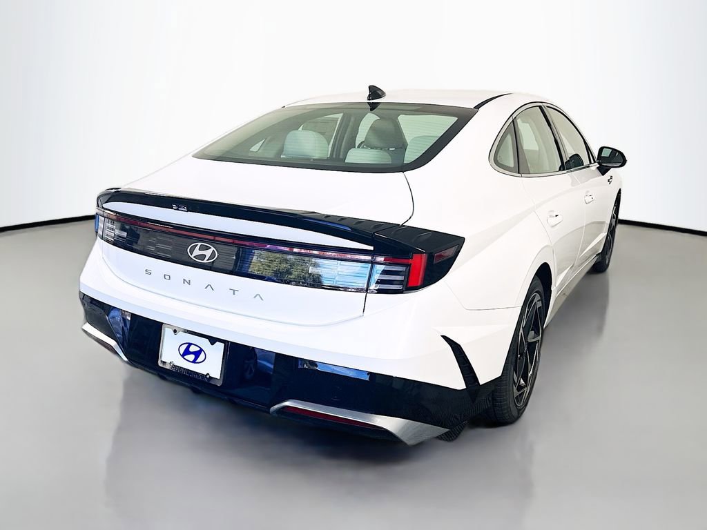 New 2026 Hyundai Sonata SEL image 5