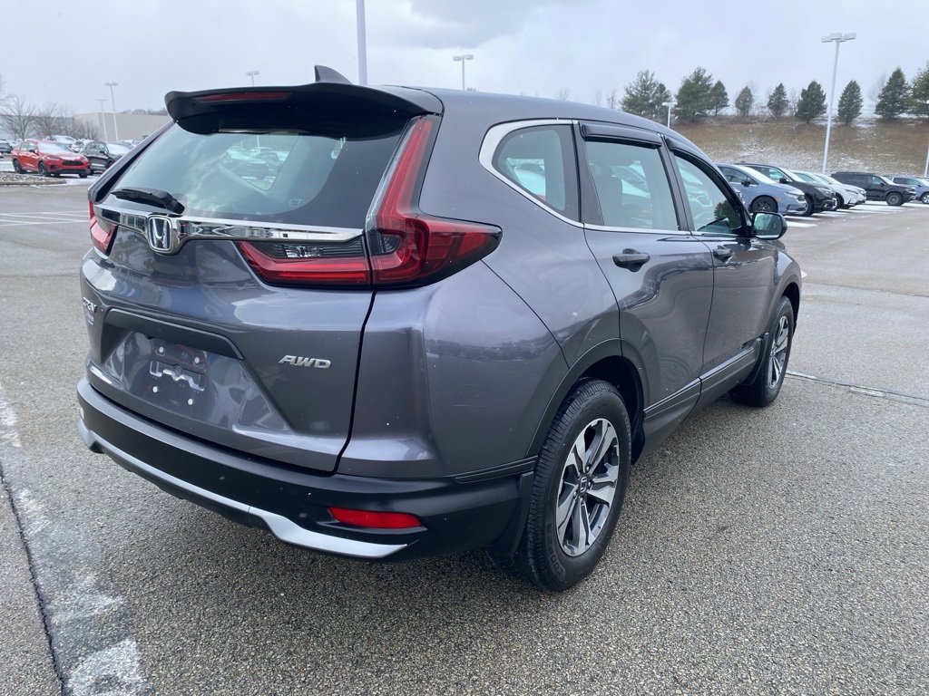 Used 2020 Honda CR-V LX image 3