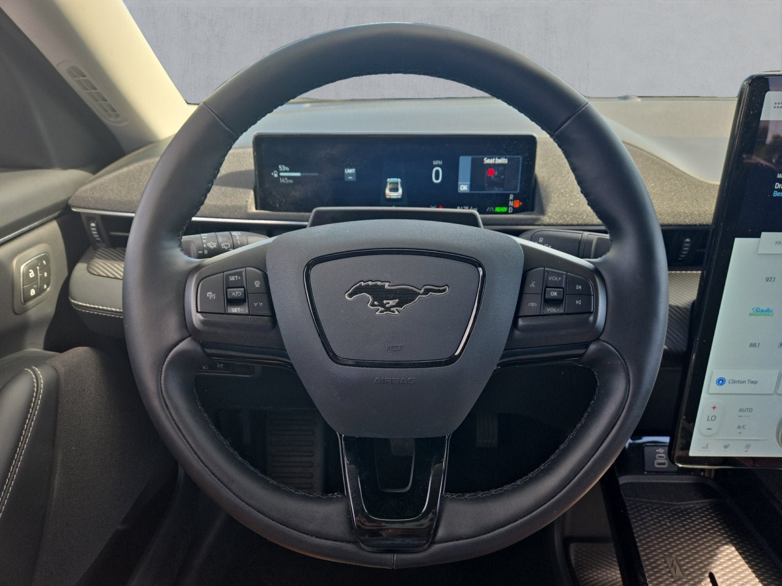 Used 2025 Ford Mustang Mach-E Select RWD image 13