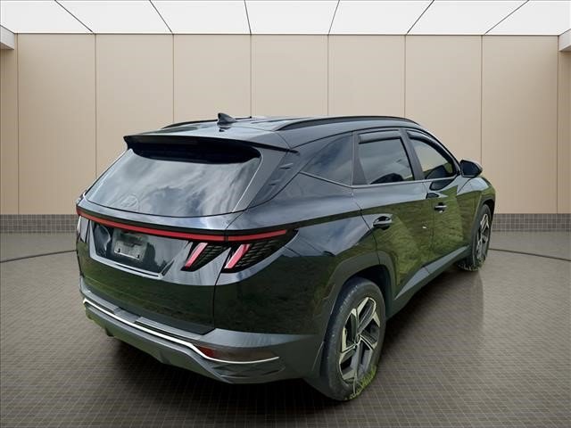 Used 2022 Hyundai Tucson SEL w/ Convenience + Premium Package FWD image 13