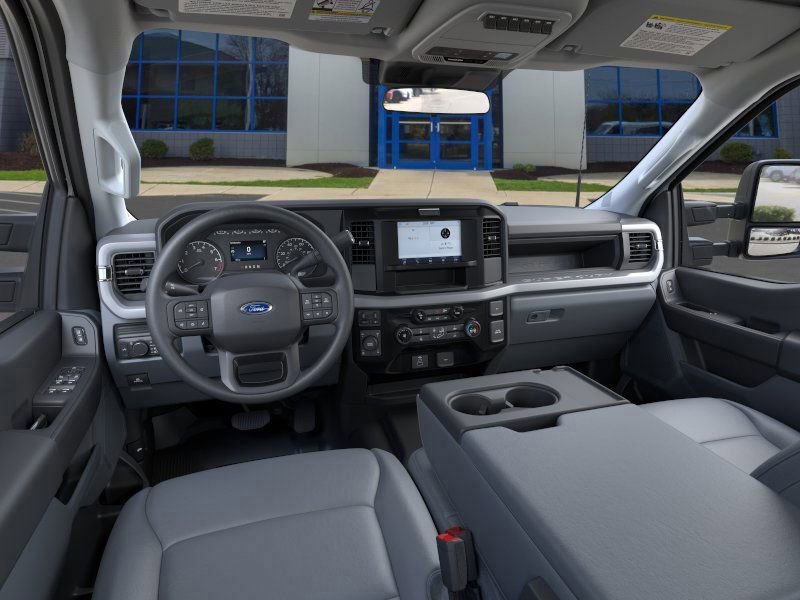 New 2026 Ford F350 XL w/ Snow Plow Prep Package AWD/4WD image 9