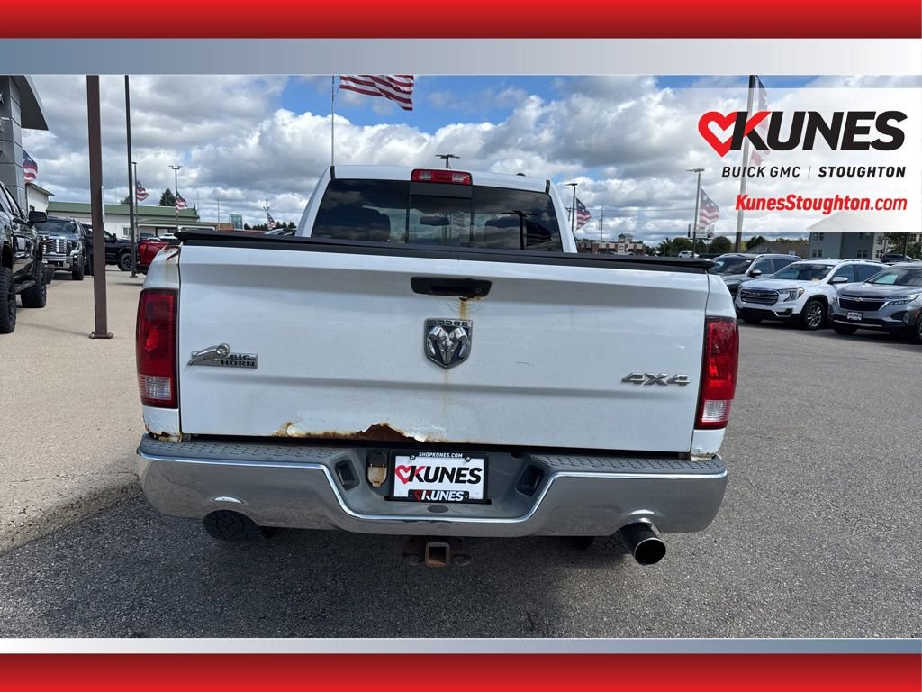 Used 2010 Dodge Ram 1500 Truck SLT w/ Big Horn Regional Pkg image 8