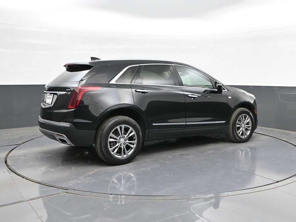 Used 2023 Cadillac XT5 Premium Luxury w/ LPO, Floor Liner Package FWD image 15