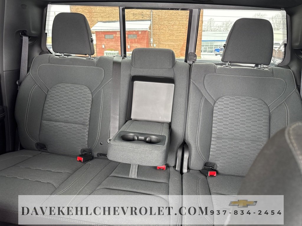 Used 2025 RAM 1500 Big Horn image 21