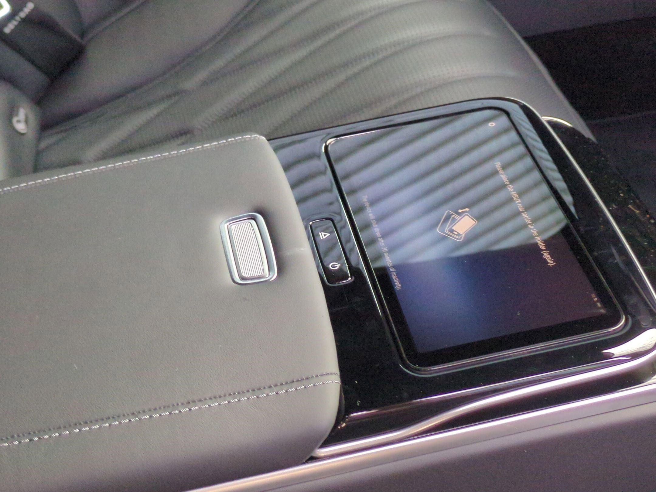 Used 2025 Mercedes-Benz S 63 AMG S image 36