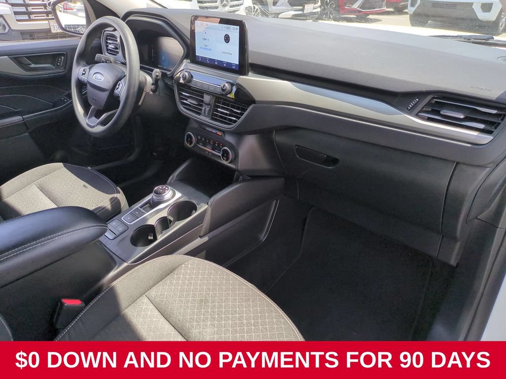 Used 2025 Ford Escape Active AWD/4WD image 31