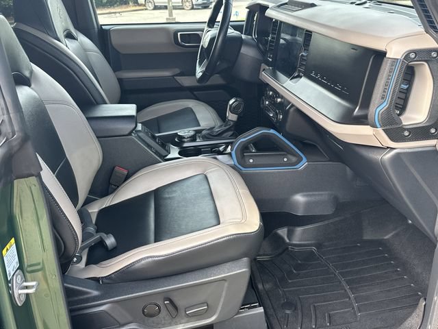 Used 2022 Ford Bronco Wildtrak AWD/4WD image 12