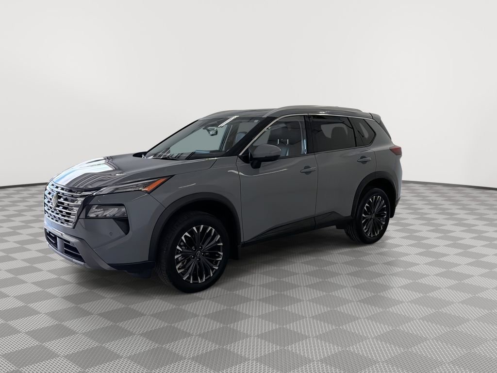 Certified 2025 Nissan Rogue SL w/ Tech Package AWD/4WD image 6
