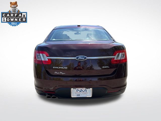 Used 2011 Ford Taurus SEL w/ 201A Rapid Spec Order Code FWD image 6