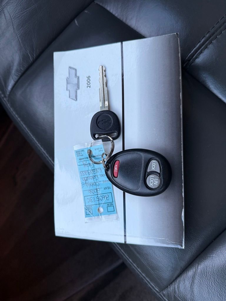 Used 2006 Chevrolet Colorado LT w/ LT Preferred Equipment Group image 28