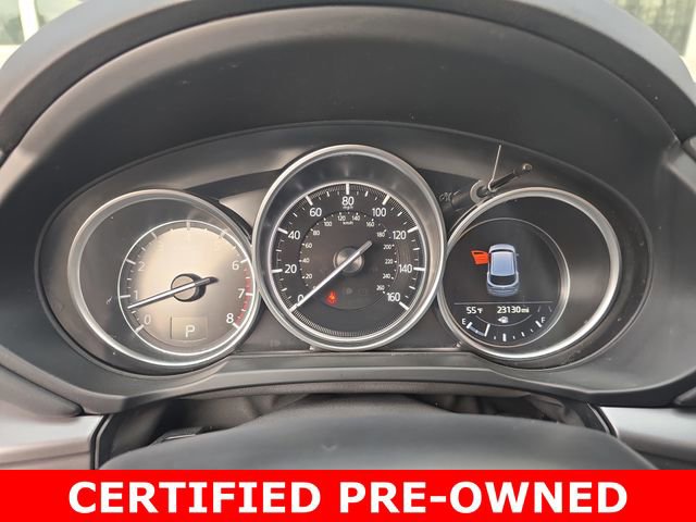 Used 2023 MAZDA CX-5 AWD 2.5 S w/ Preferred Package image 20