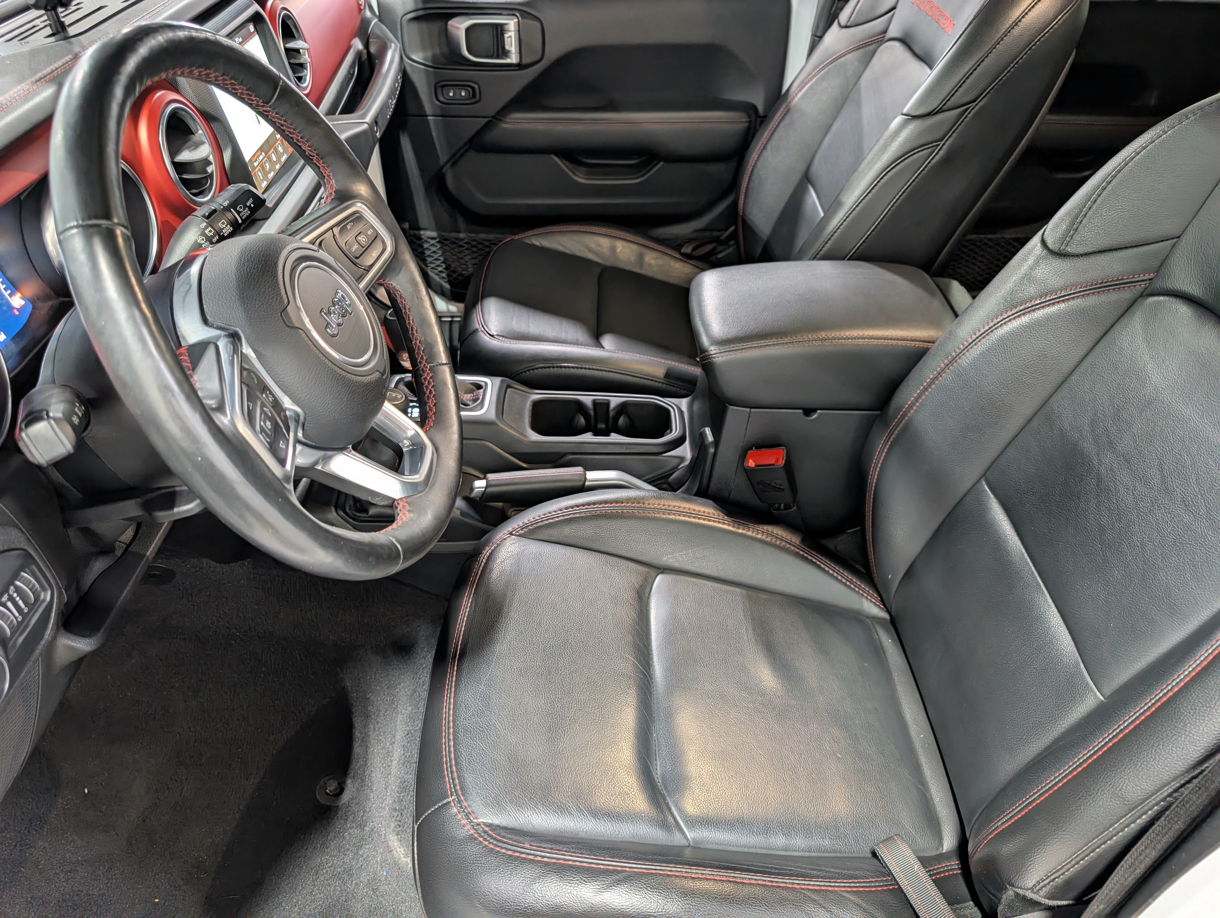 Used 2019 Jeep Wrangler Unlimited Rubicon AWD/4WD image 10
