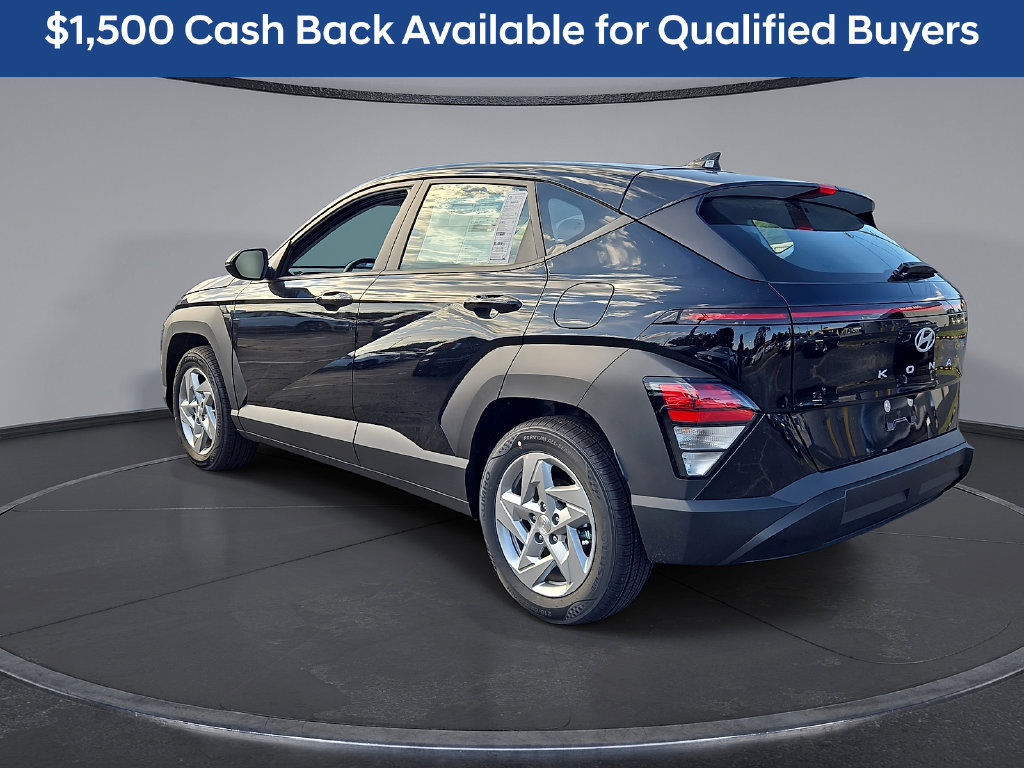 New 2027 Hyundai Kona SE FWD image 18