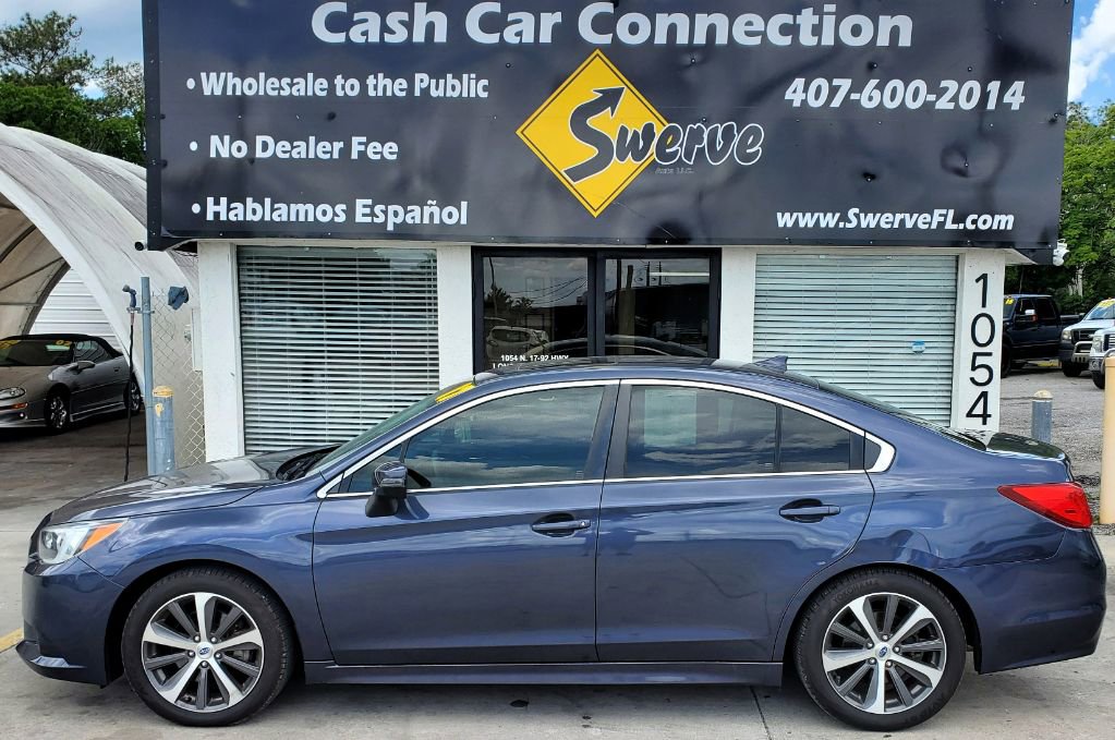 Used 2017 Subaru Legacy 3.6R Limited AWD/4WD image 9