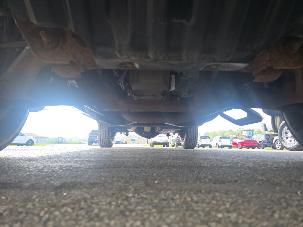 Used 2015 Chevrolet Silverado 3500 W/T RWD image 33