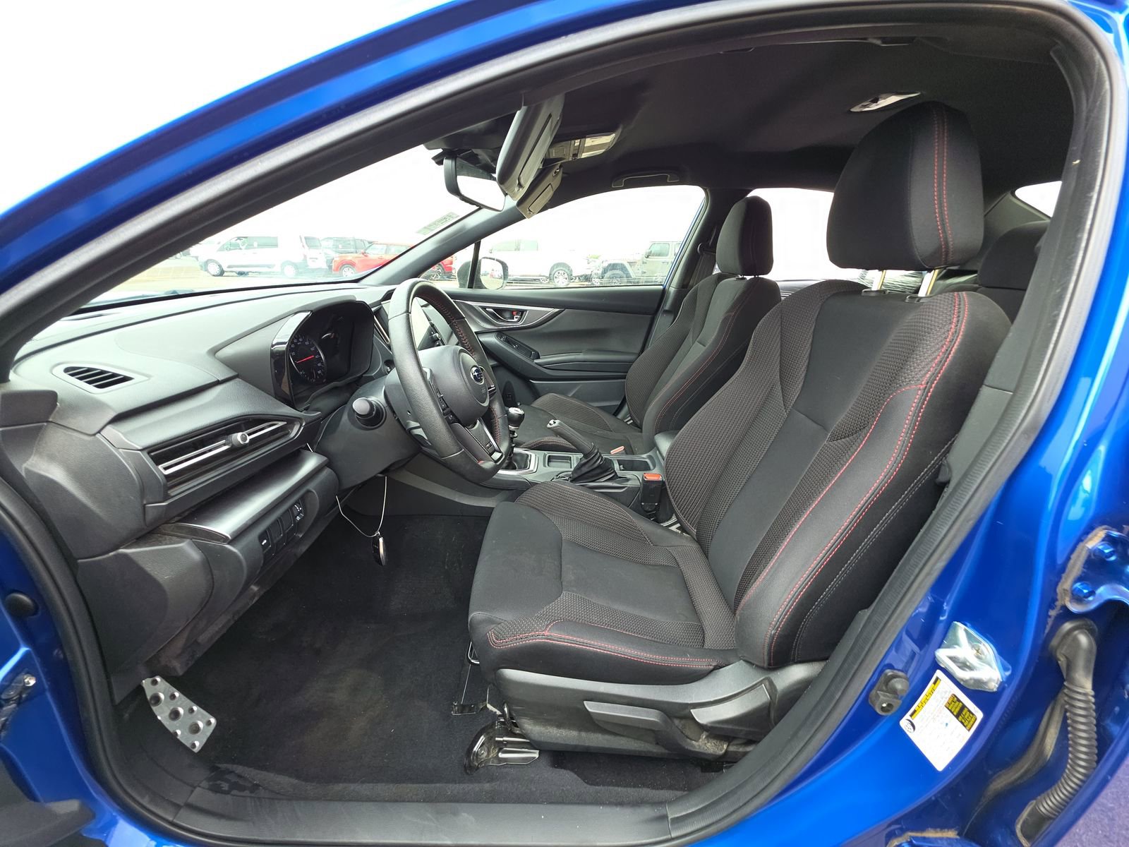 Used 2024 Subaru WRX Premium AWD/4WD image 3