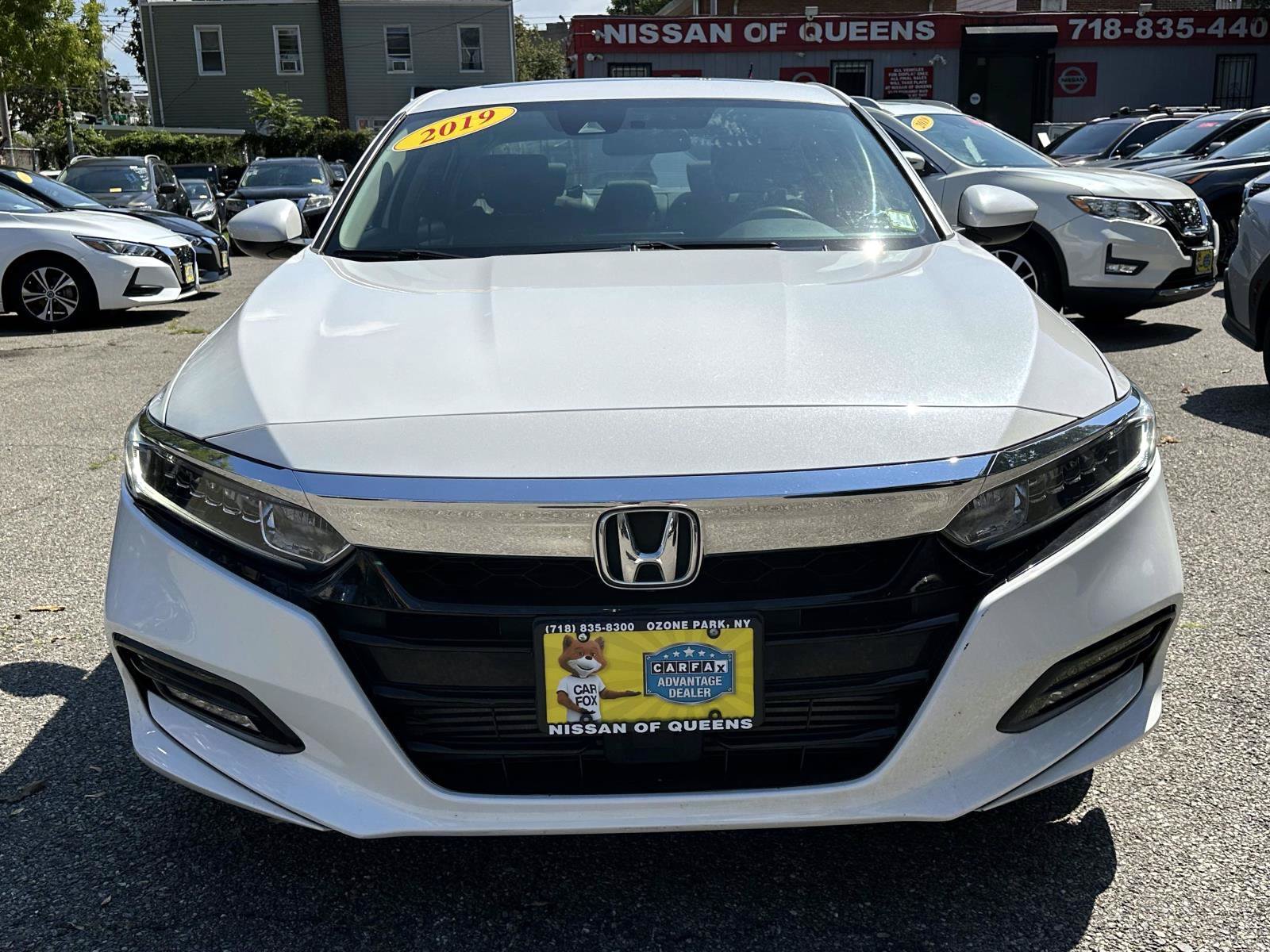 Used 2019 Honda Accord EX image 6