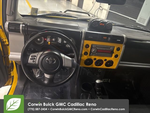 Used 2007 Toyota FJ Cruiser 4WD image 26