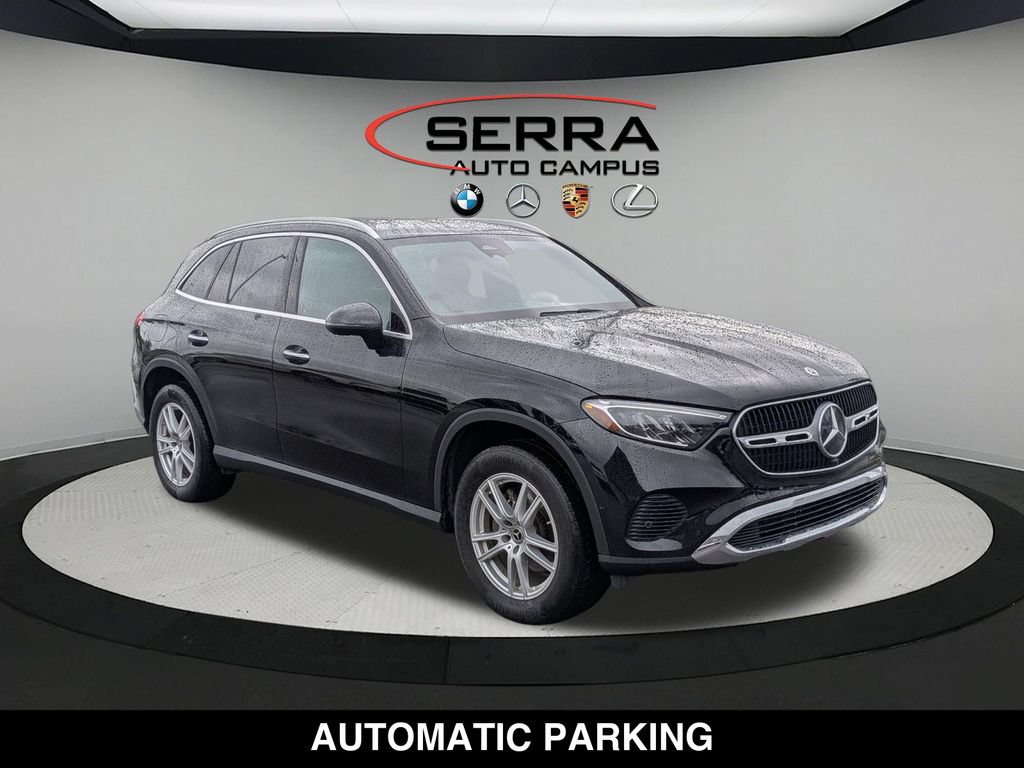 Certified 2023 Mercedes-Benz GLC 300 4MATIC image 14