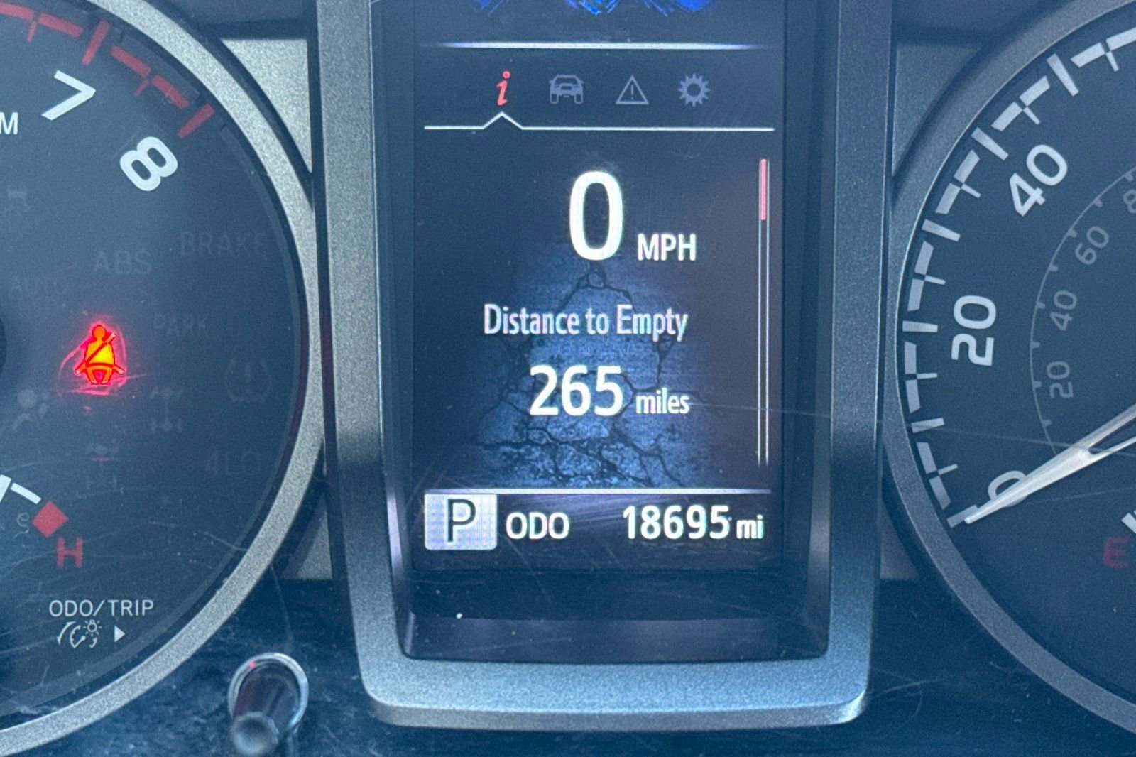 Certified 2023 Toyota Tacoma TRD Off-Road image 3