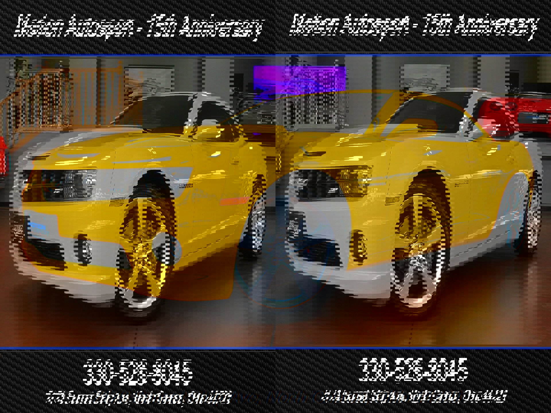 Used 2012 Chevrolet Camaro SS image 1