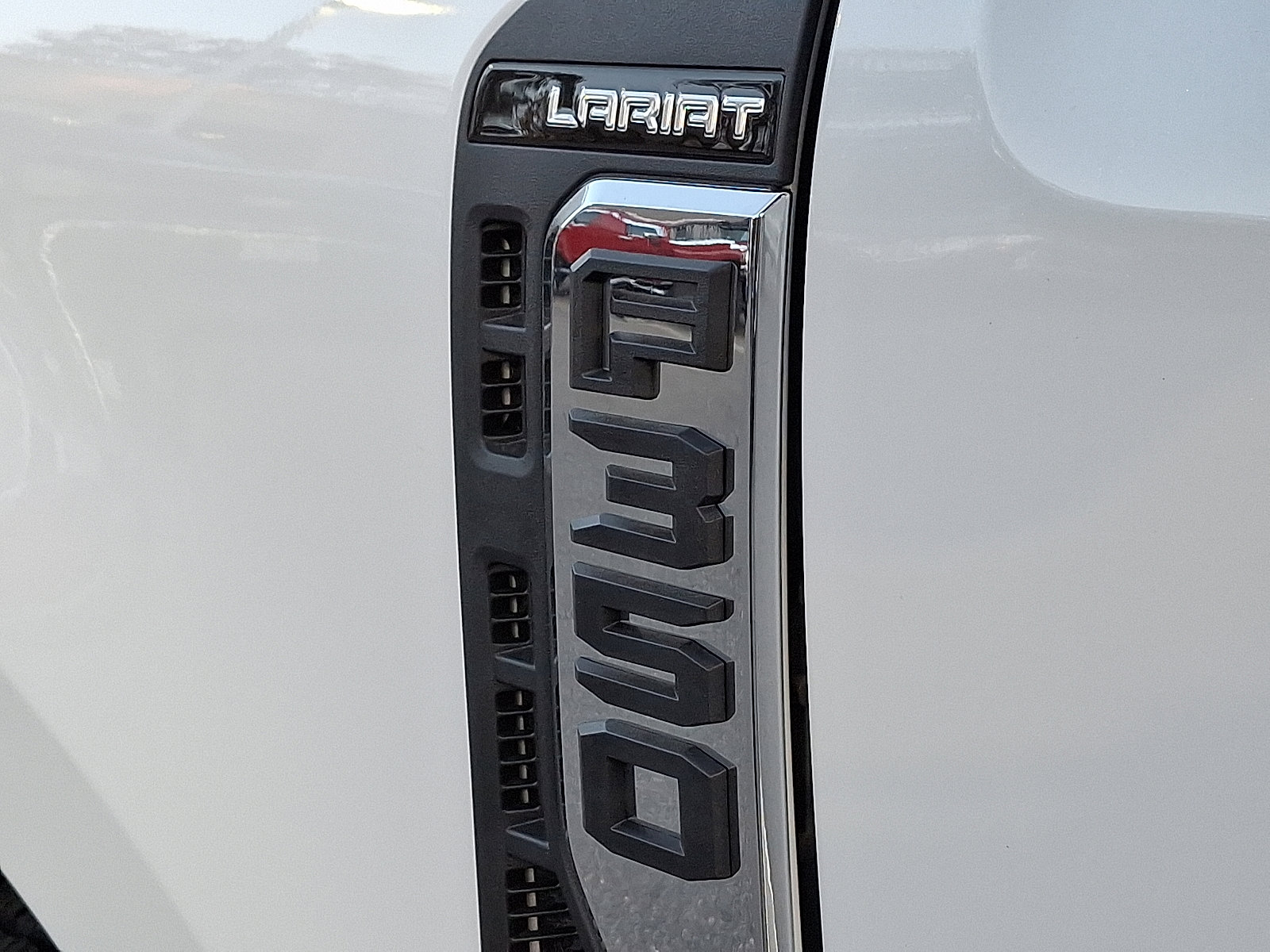 New 2026 Ford F350 Lariat image 22