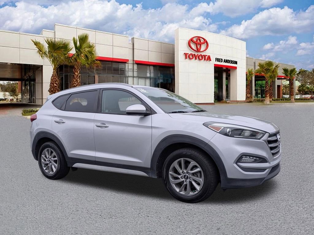 Used 2018 Hyundai Tucson SEL image 2