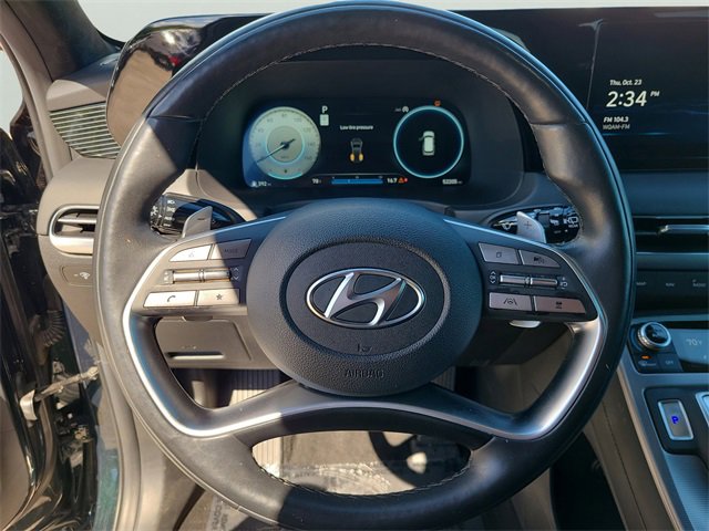 Used 2024 Hyundai Palisade Calligraphy image 27