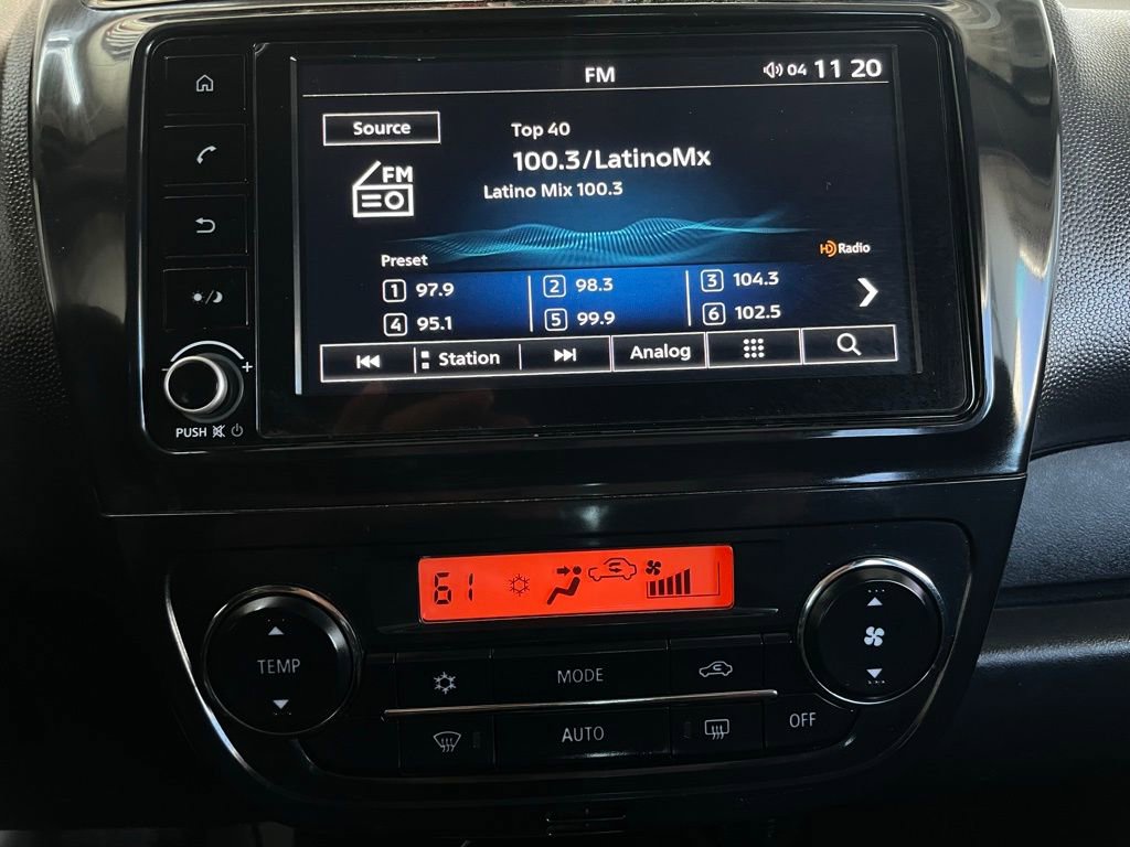 Used 2022 Mitsubishi Mirage G4 LE image 32