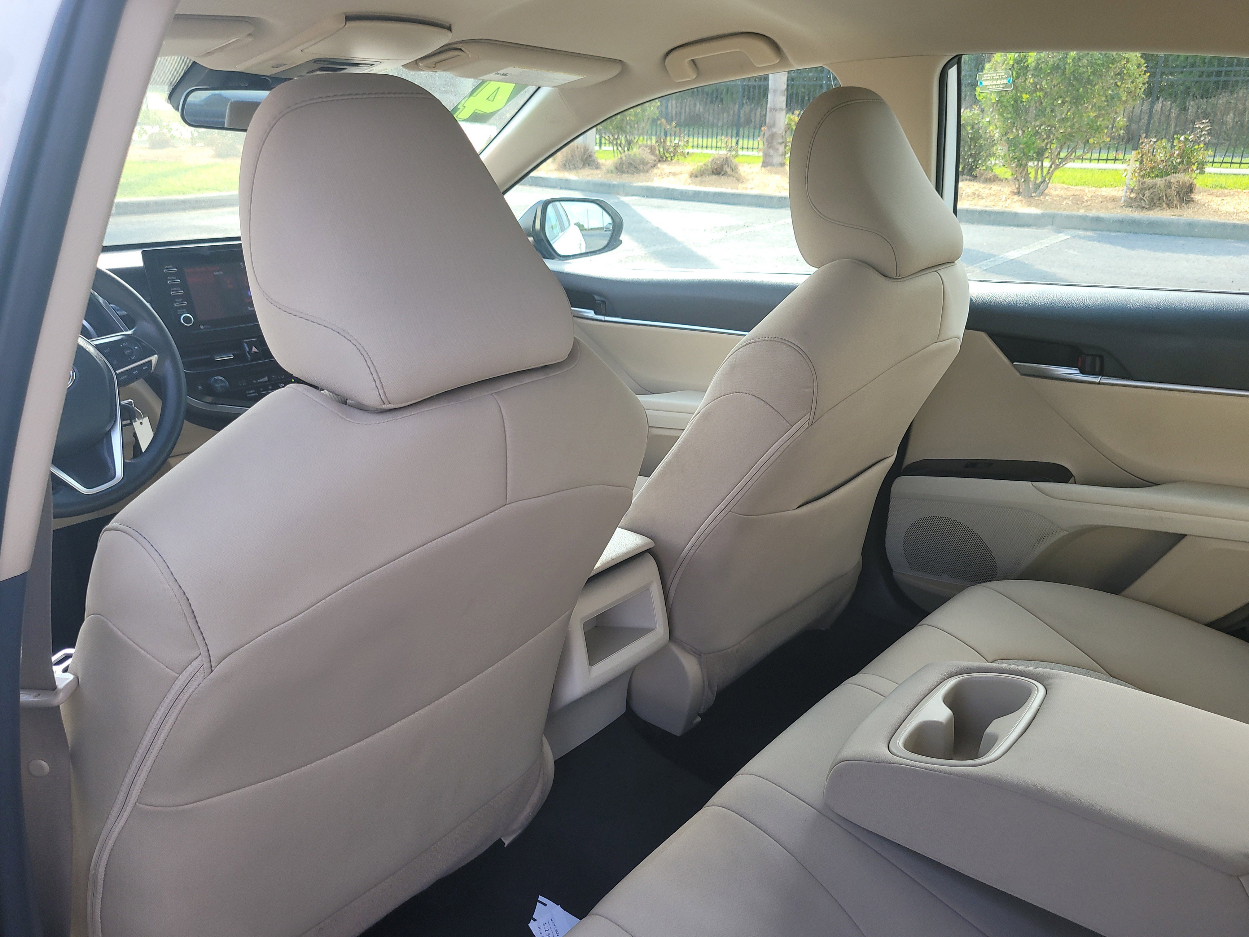 Used 2024 Toyota Camry LE image 12