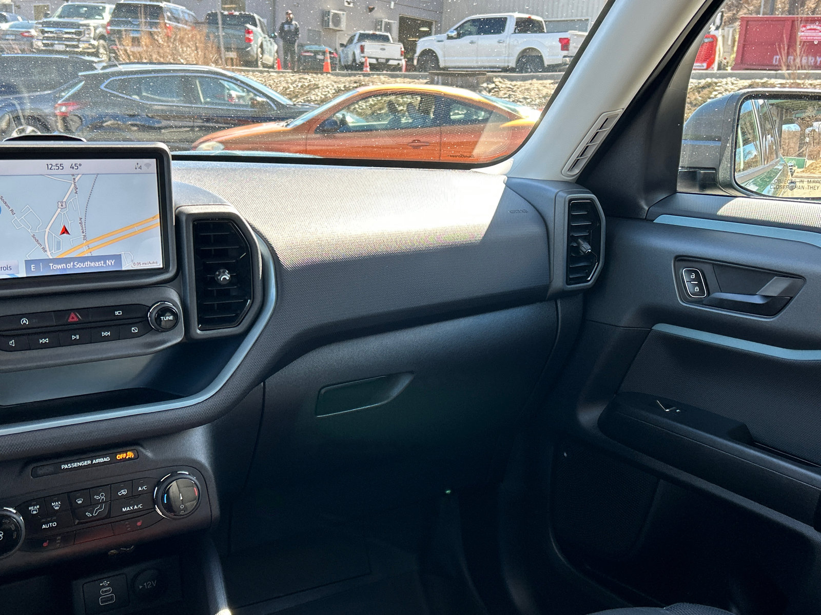 Used 2023 Ford Bronco Sport Badlands image 25