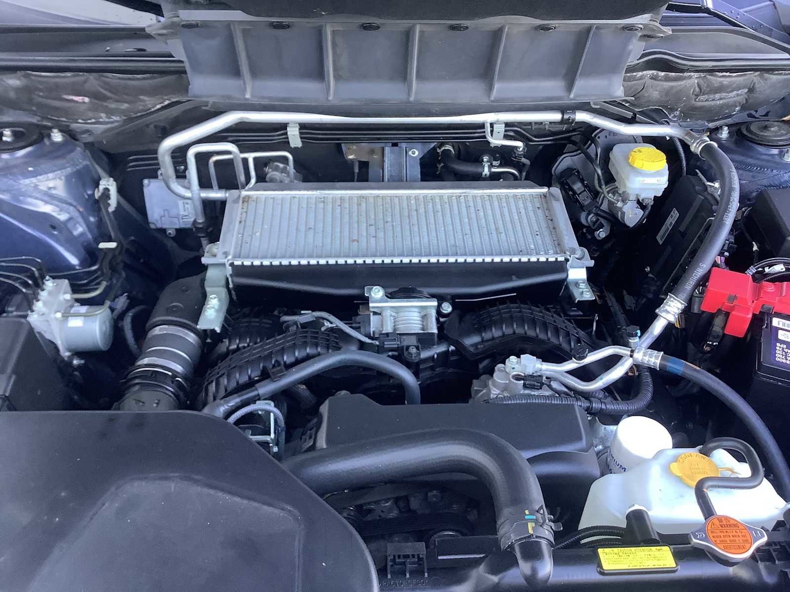 Used 2024 Subaru Ascent Touring w/ Popular Package #2 image 8