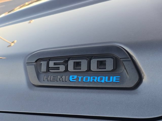 Used 2021 RAM 1500 Big Horn RWD image 12