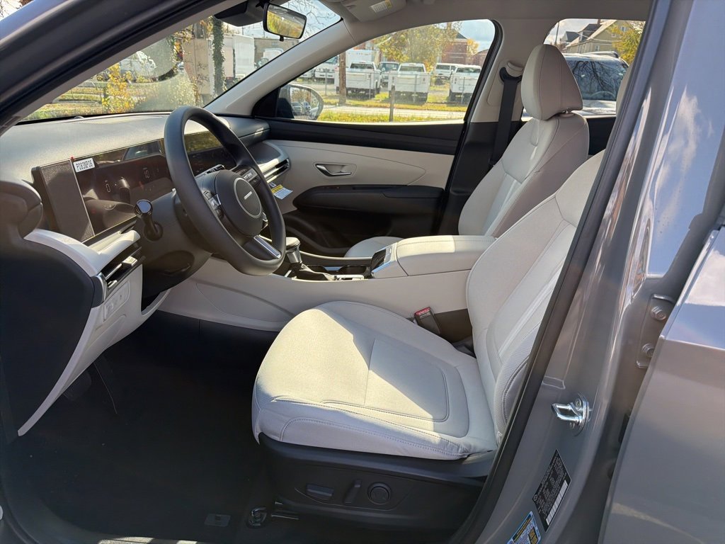 New 2026 Hyundai Tucson SEL image 12