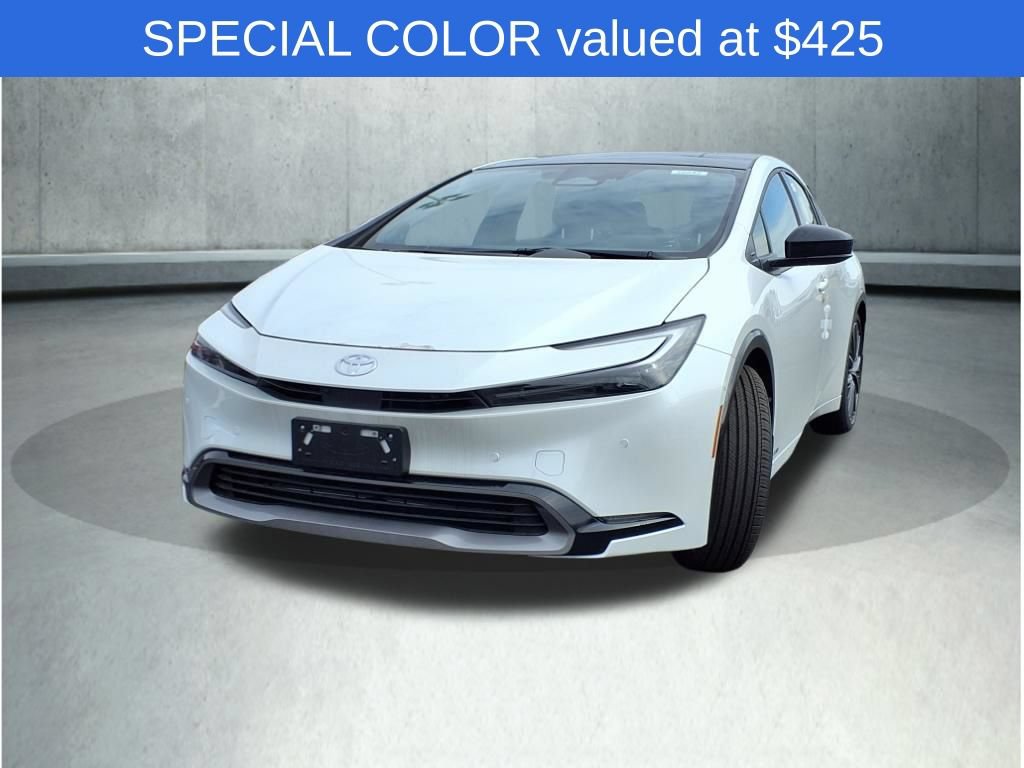 Used 2024 Toyota Prius Limited w/ Limited Premium Package AWD/4WD image 5