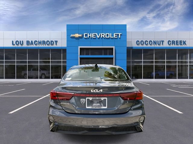Used 2024 Kia Forte LXS FWD image 7