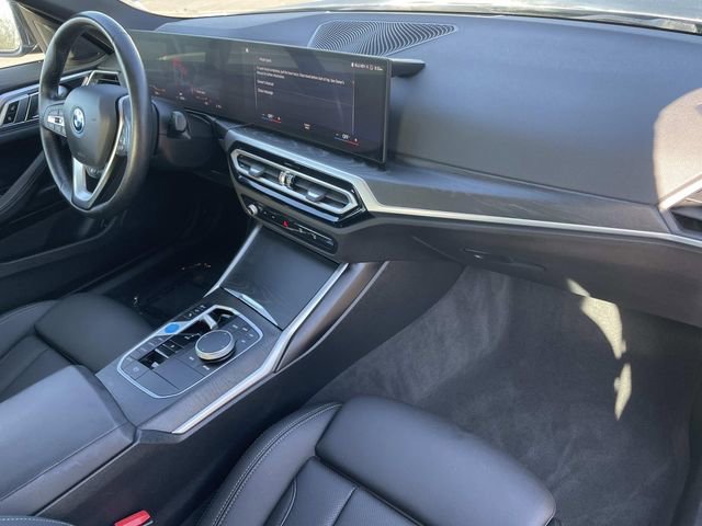 Used 2023 BMW i4 eDrive35 w/ Premium Package image 37