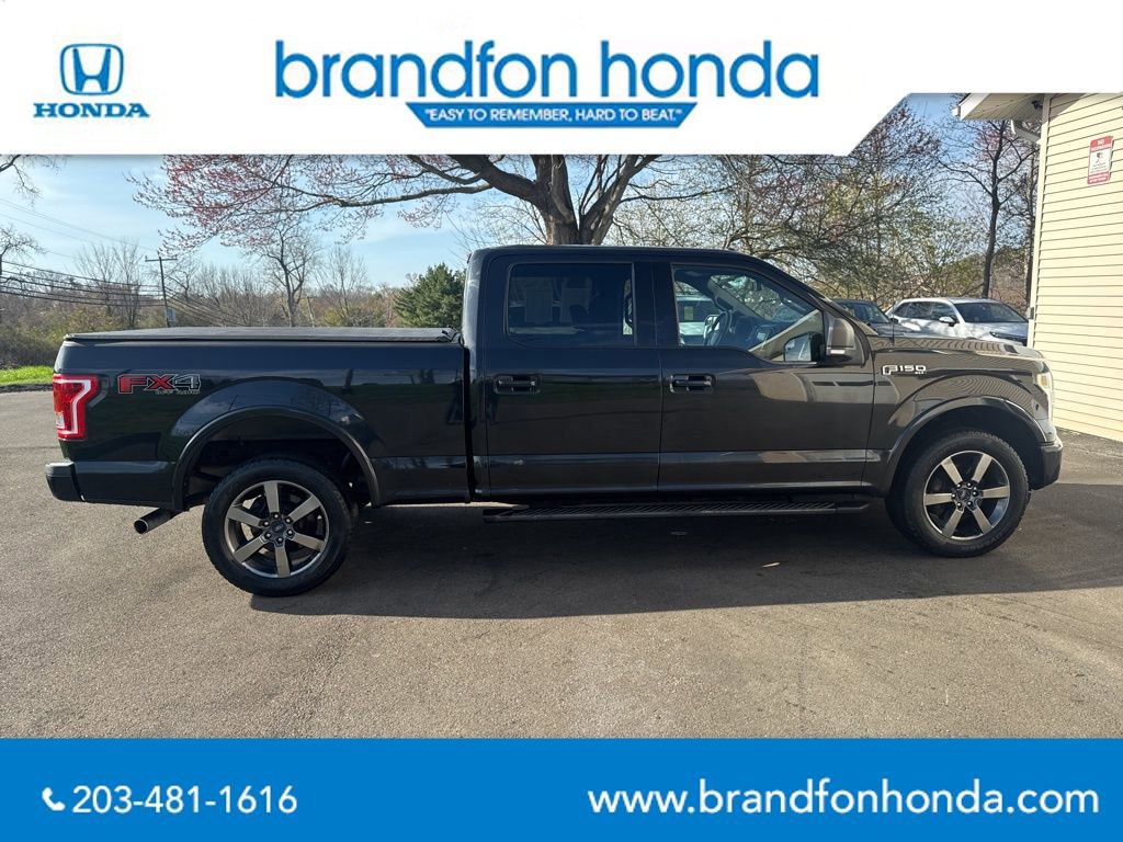 Used 2015 Ford F150 XLT w/ Equipment Group 302A Luxury image 8