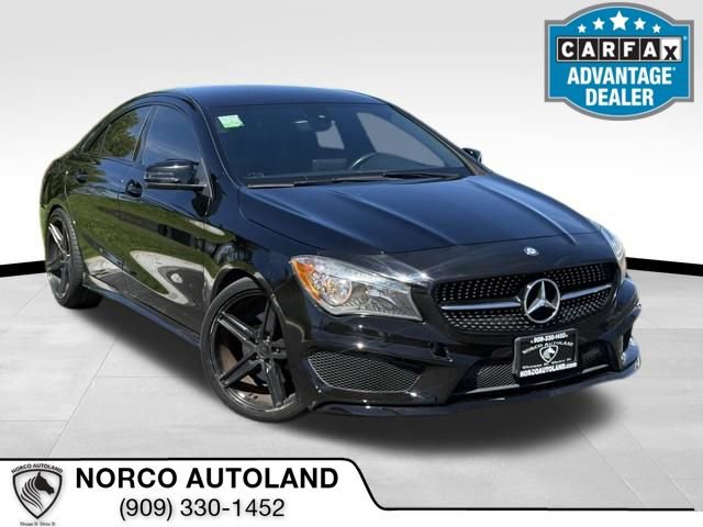 Used 2016 Mercedes-Benz CLA 250 image 1