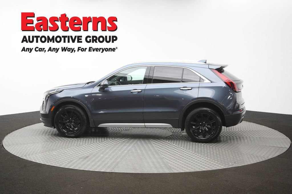Used 2020 Cadillac XT4 Premium Luxury w/ Sun And Sound Package AWD/4WD image 62