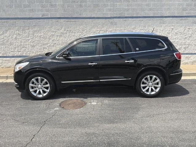 Used 2017 Buick Enclave Premium w/ Experience Buick Package FWD image 4