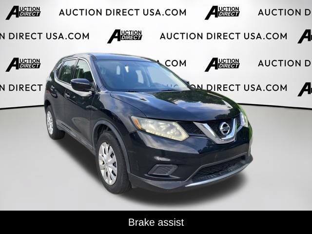 Used 2016 Nissan Rogue S AWD/4WD video 3