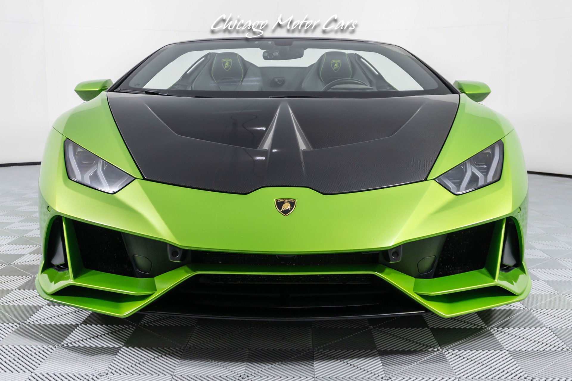 Used 2020 Lamborghini Huracan EVO AWD/4WD image 7