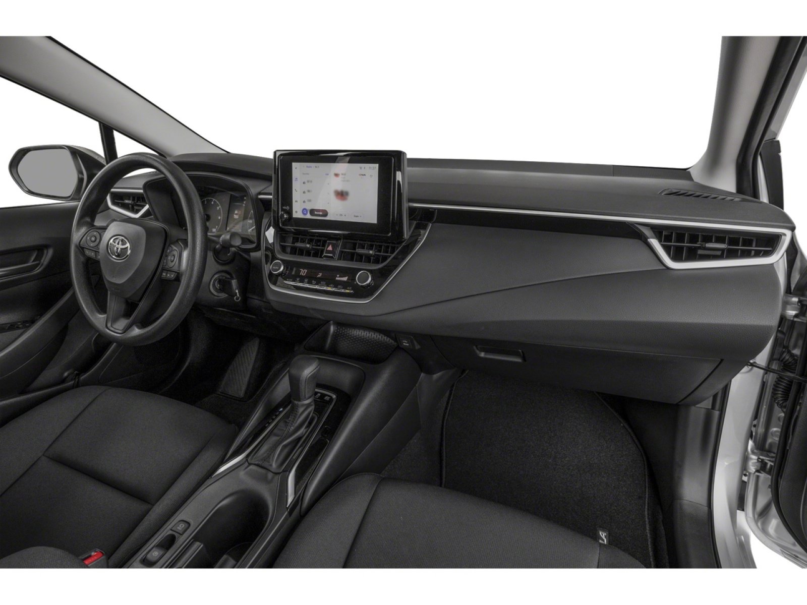 New 2026 Toyota Corolla LE FWD image 14