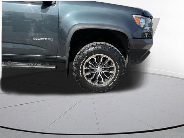 Used 2018 Chevrolet Colorado ZR2 AWD/4WD image 26