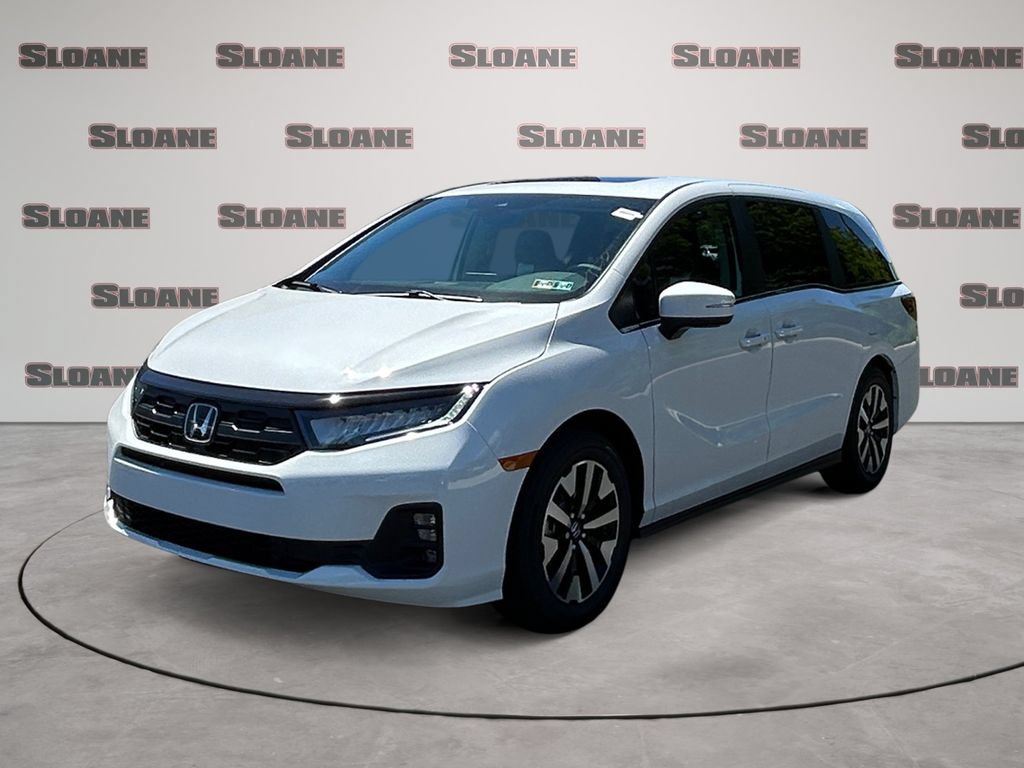 New 2026 Honda Odyssey EX-L