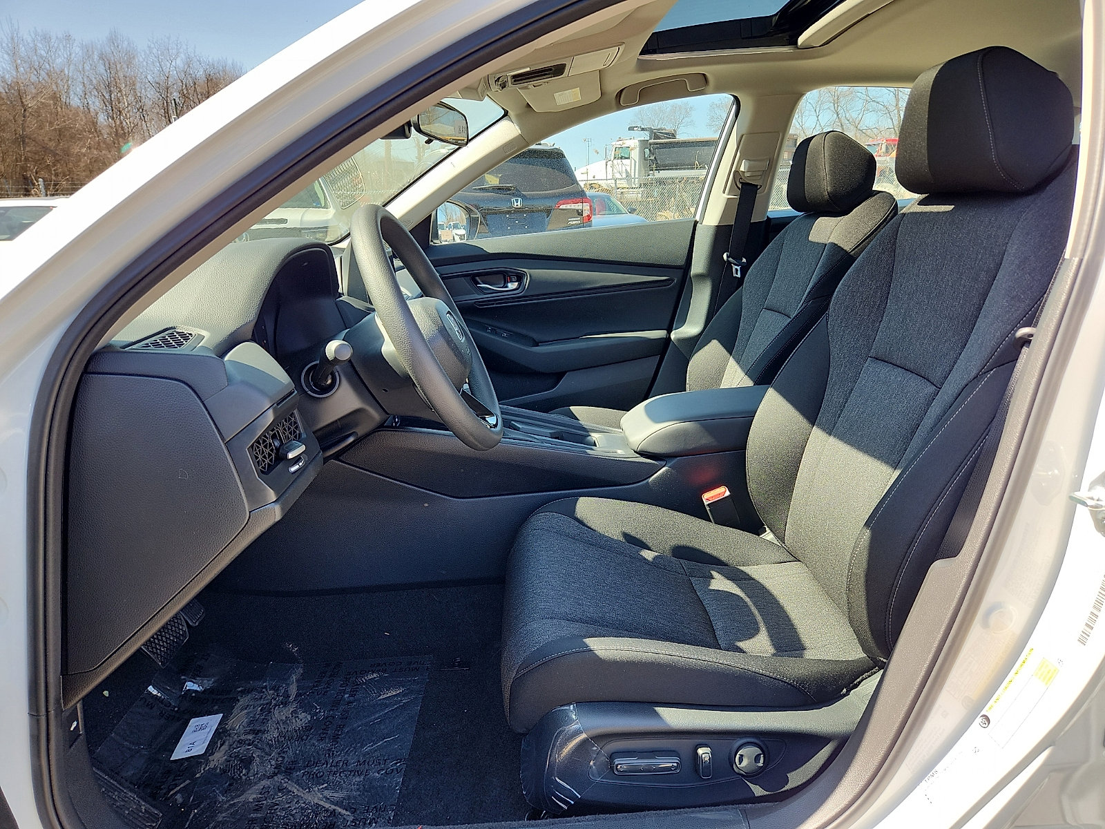 New 2026 Honda Accord SE image 9