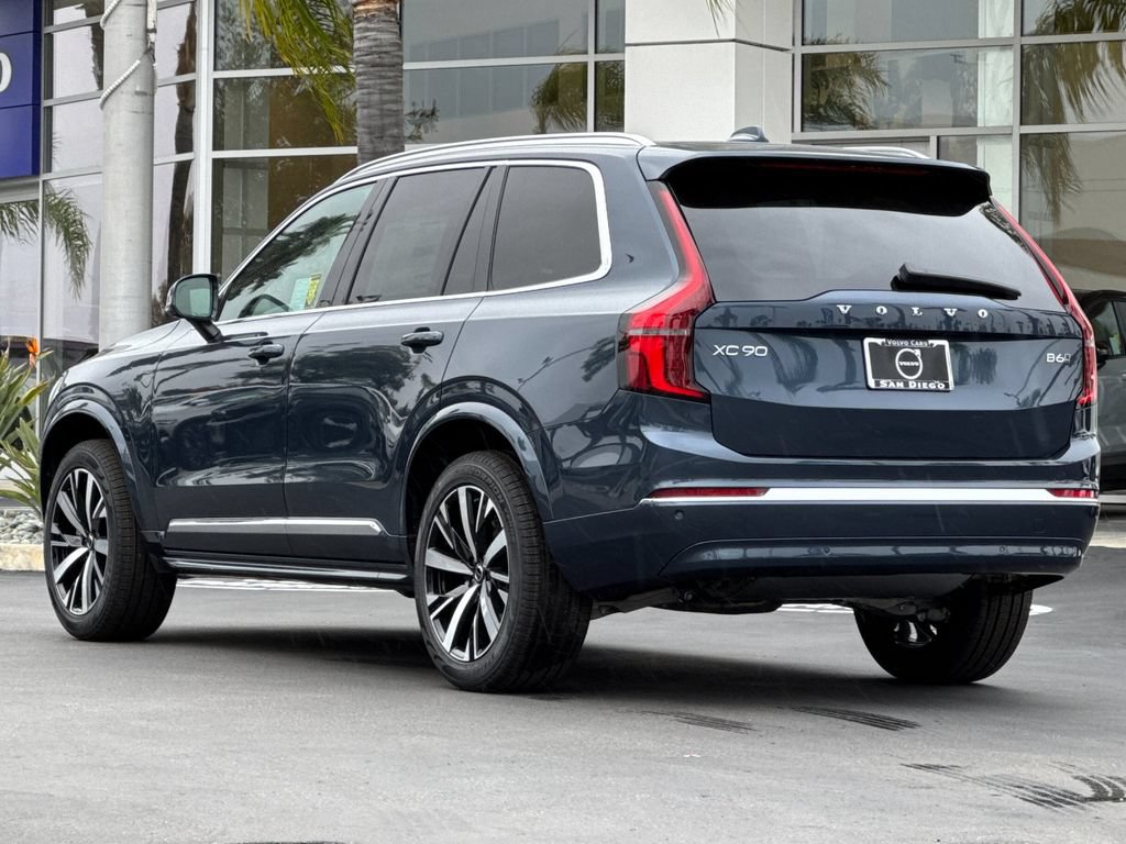 New 2026 Volvo XC90 B6 Core AWD/4WD image 3
