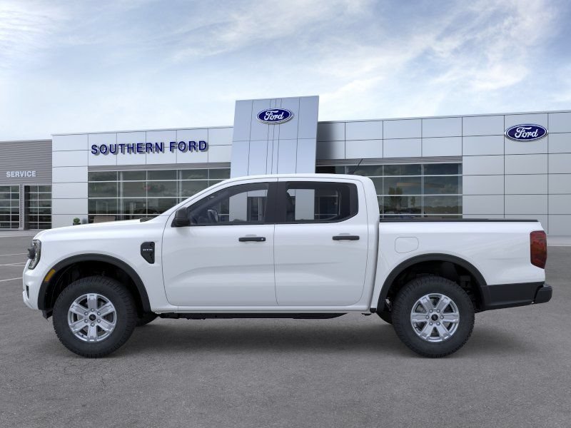 New 2026 Ford Ranger XL w/ Trailer Tow Package RWD image 3