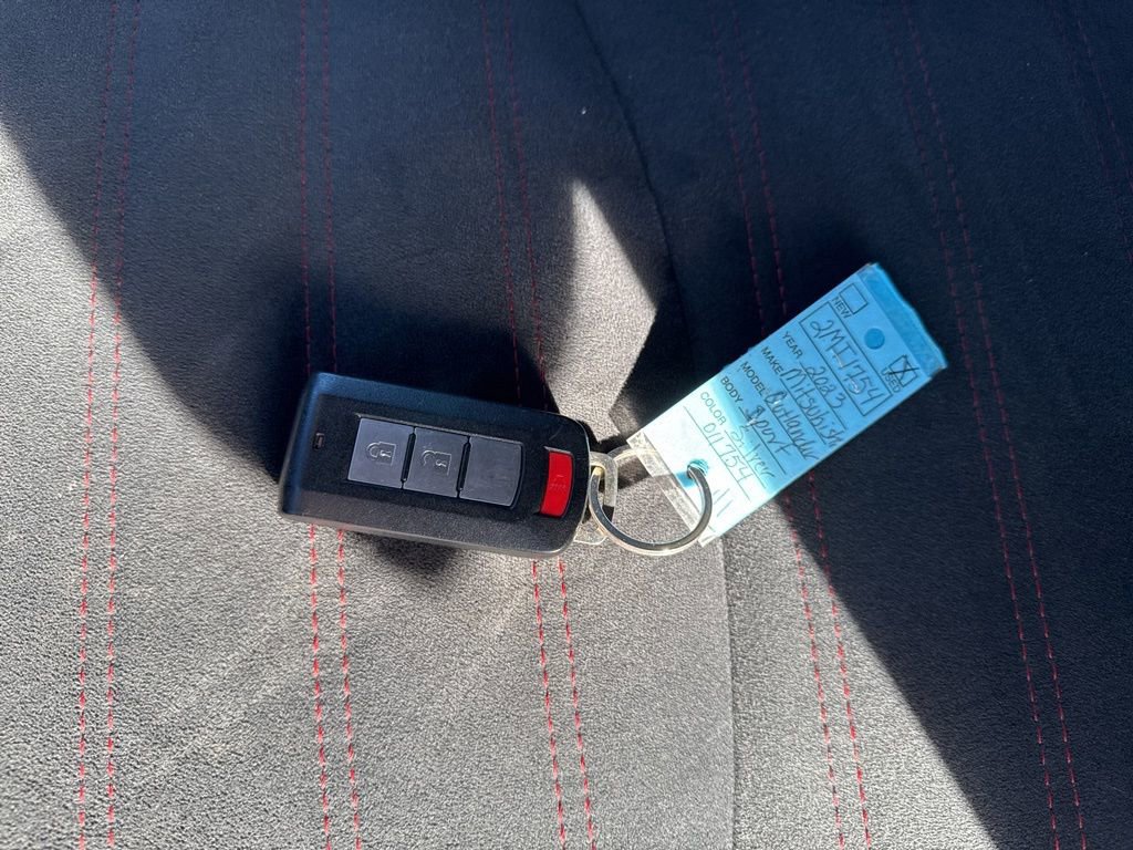 Used 2023 Mitsubishi Outlander Sport ES image 36